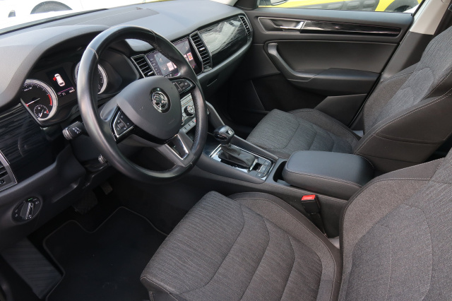 Škoda Kodiaq 2.0 TDI 2018 13