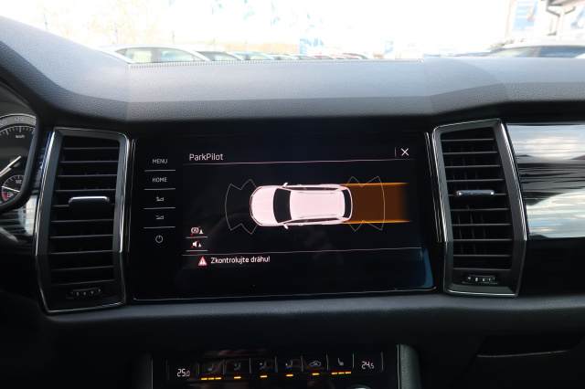 Škoda Kodiaq 2.0 TDI 2018 23