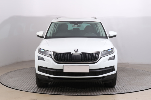 Škoda Kodiaq 2.0 TDI 2018 2