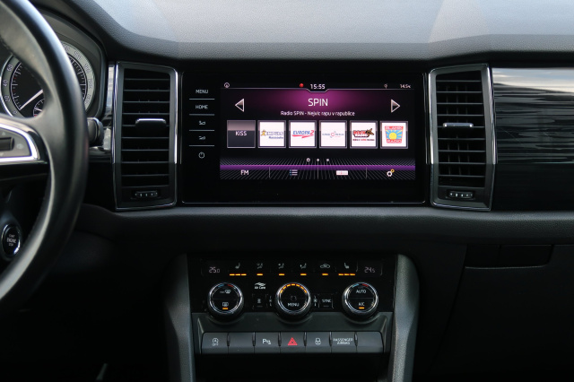 Škoda Kodiaq 2.0 TDI 2018 15