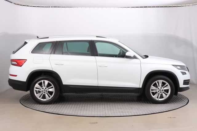 Škoda Kodiaq 2.0 TDI 2018 8