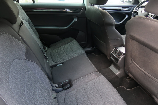 Škoda Kodiaq 2.0 TDI 2018 11