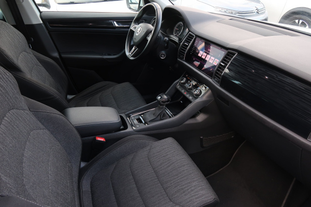 Škoda Kodiaq 2.0 TDI 2018 10