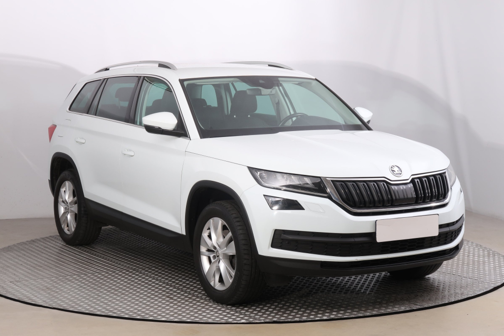 Škoda Kodiaq 2.0 TDI 2018