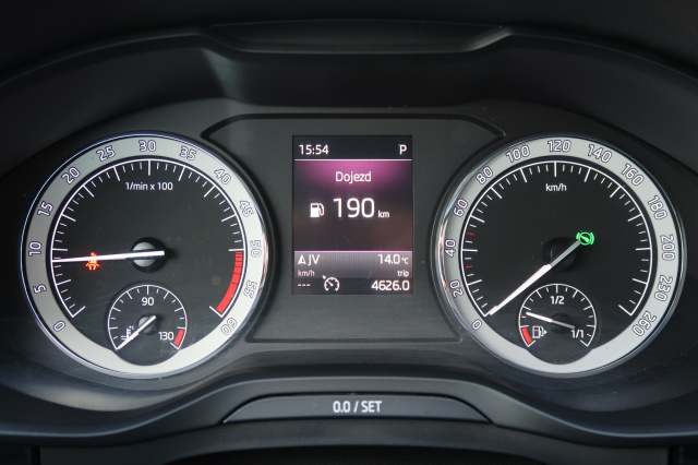 Škoda Kodiaq 2.0 TDI 2018 14