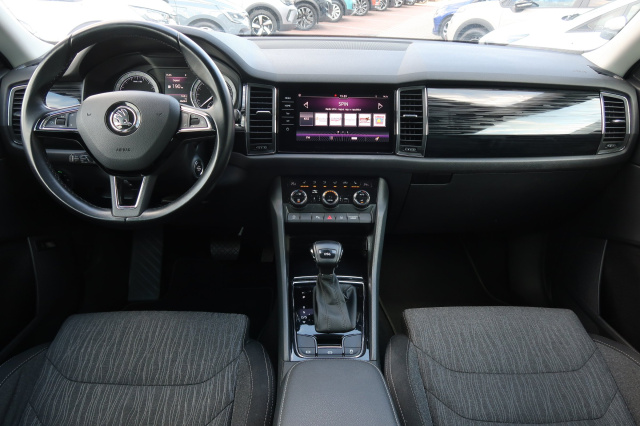 Škoda Kodiaq 2.0 TDI 2018 9