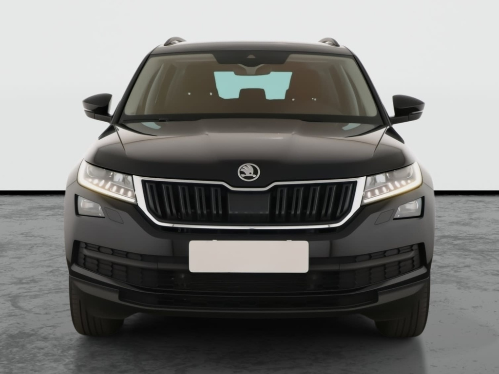 Škoda Kodiaq 2.0 TDI 4x4 2021 2