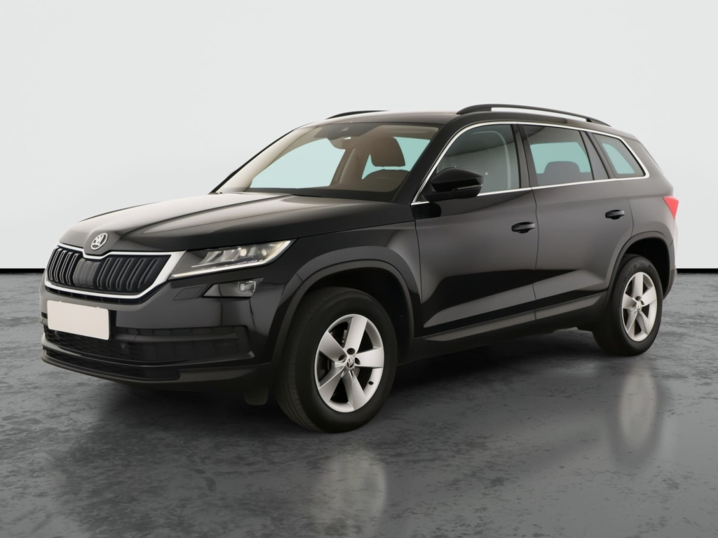 Škoda Kodiaq 2.0 TDI 4x4 2021 3