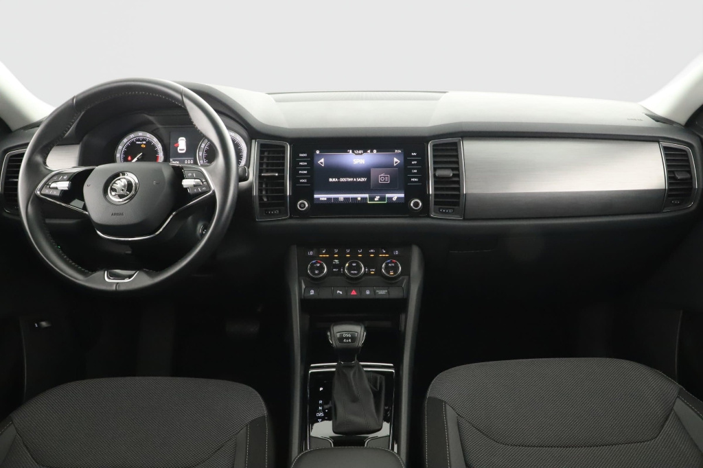 Škoda Kodiaq 2.0 TDI 4x4 2021 9