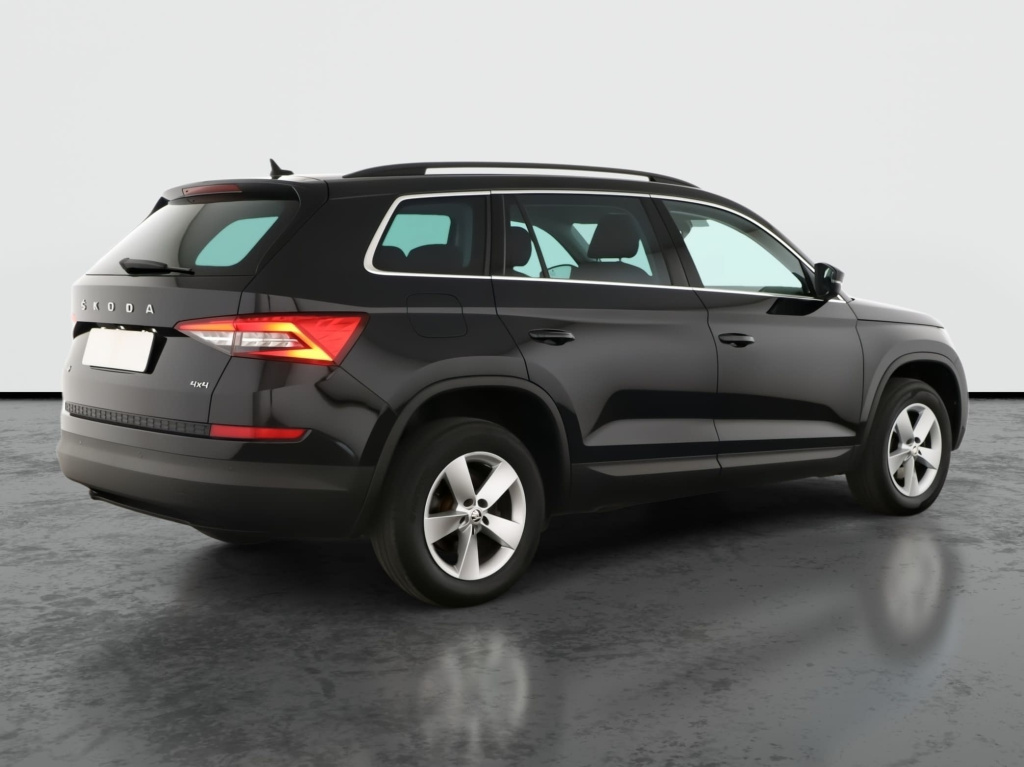 Škoda Kodiaq 2.0 TDI 4x4 2021 7