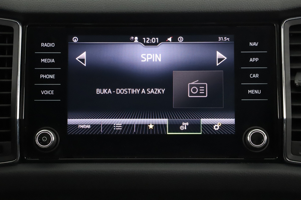 Škoda Kodiaq 2.0 TDI 4x4 2021 20