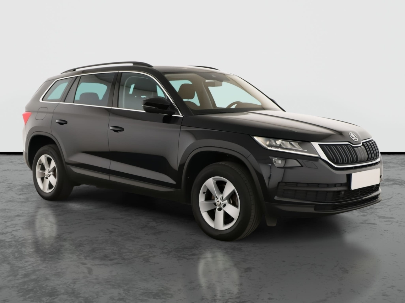 Škoda Kodiaq 2.0 TDI 4x4 2021