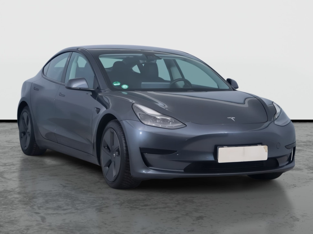 Tesla Model 3 Std Range Plus 55kWh 2021