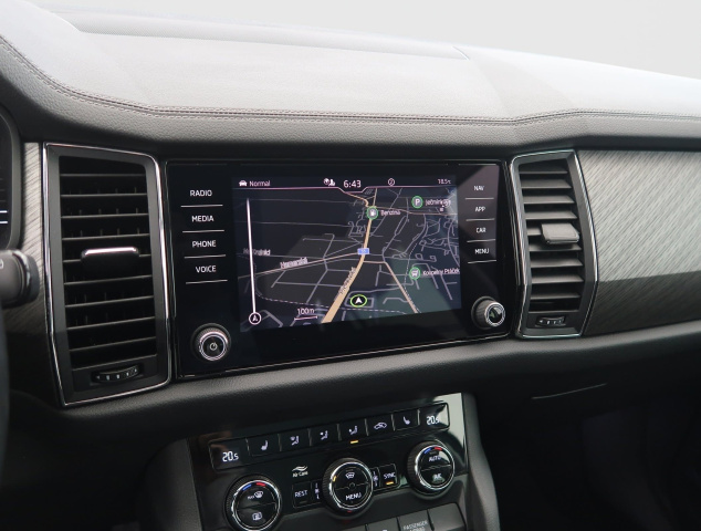 Škoda Kodiaq 2.0 TDI 2022 19