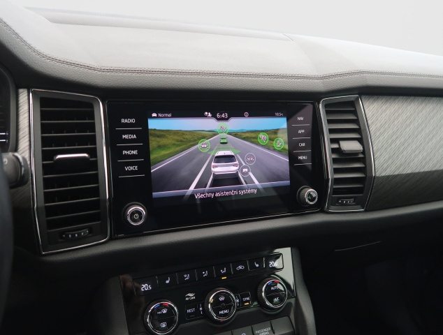 Škoda Kodiaq 2.0 TDI 2022 21