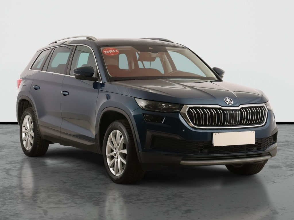Škoda Kodiaq 2.0 TDI 2022