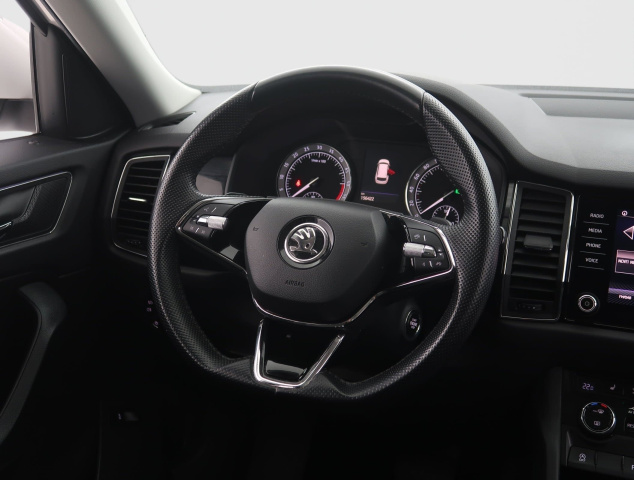 Škoda Kodiaq 2.0 TDI 2020 22
