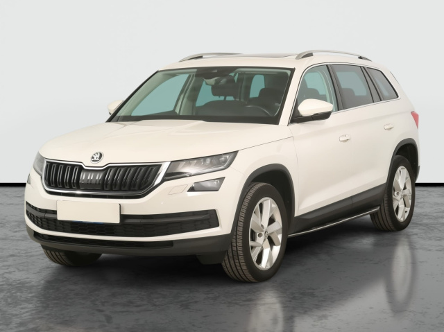 Škoda Kodiaq 2.0 TDI 2020 3