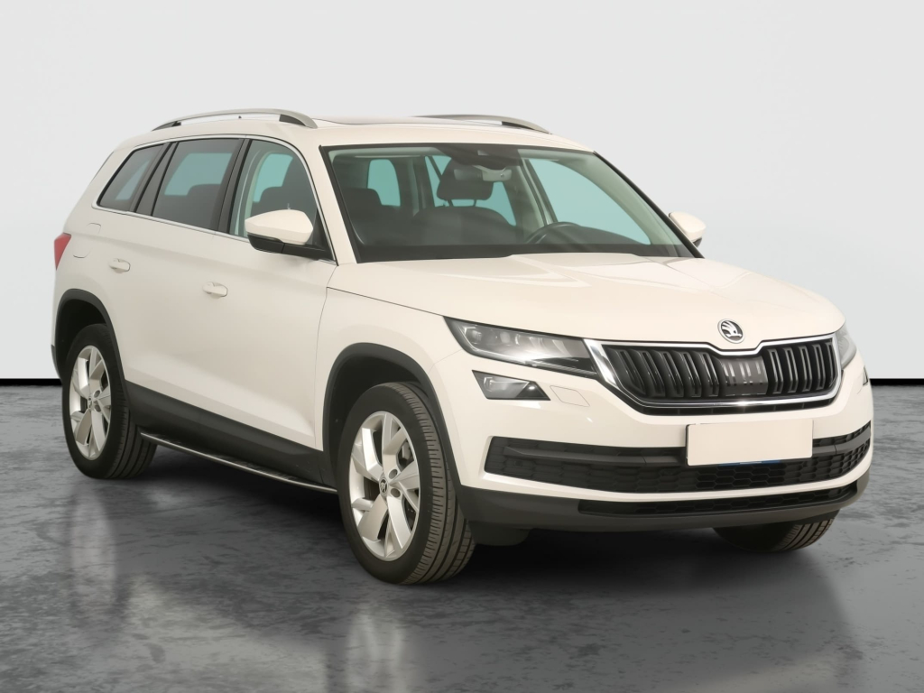 Škoda Kodiaq 2.0 TDI 2020