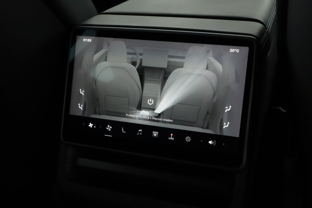 Tesla Model 3 Standard Range LFP 2023 22