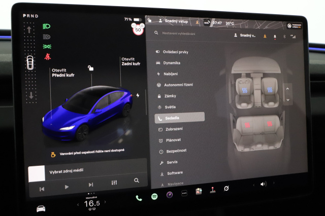 Tesla Model 3 Standard Range LFP 2023 19