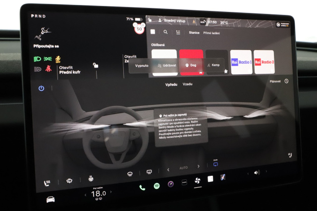 Tesla Model 3 Standard Range LFP 2023 21