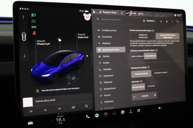 Tesla Model 3 Standard Range LFP 2023 14