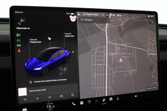 Tesla Model 3 Standard Range LFP 2023 20