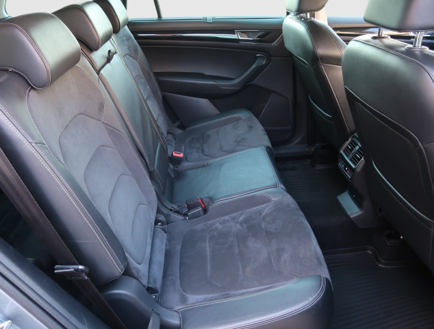 Škoda Kodiaq 2.0 TDI 4x4 2017 11
