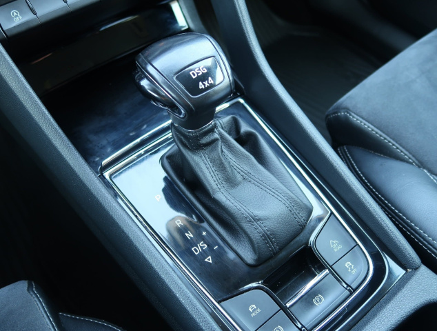 Škoda Kodiaq 2.0 TDI 4x4 2017 16