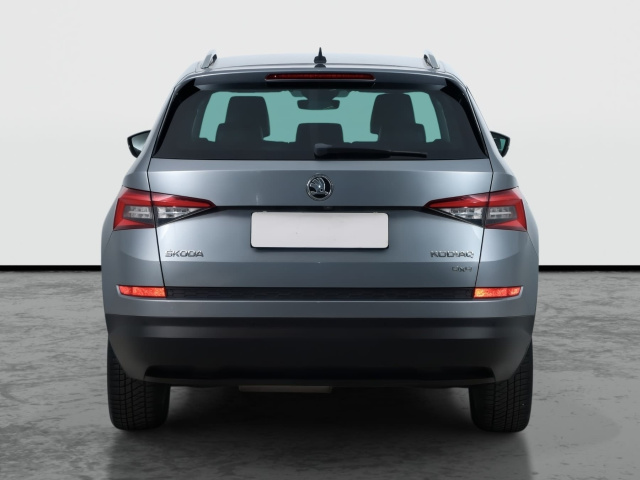Škoda Kodiaq 2.0 TDI 4x4 2017 6