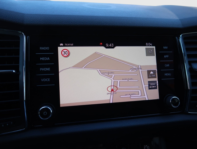 Škoda Kodiaq 2.0 TDI 4x4 2017 21