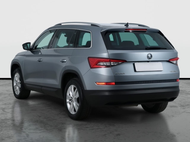 Škoda Kodiaq 2.0 TDI 4x4 2017 5