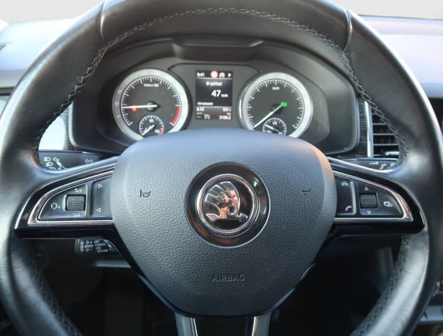 Škoda Kodiaq 2.0 TDI 4x4 2017 19