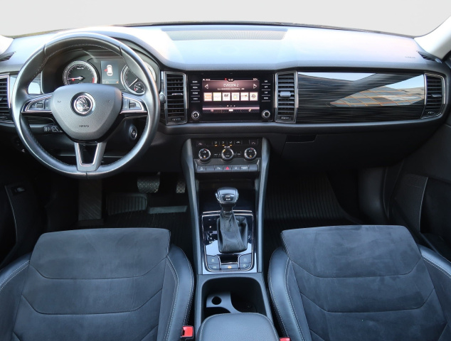 Škoda Kodiaq 2.0 TDI 4x4 2017 9