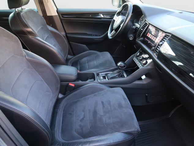 Škoda Kodiaq 2.0 TDI 4x4 2017 10