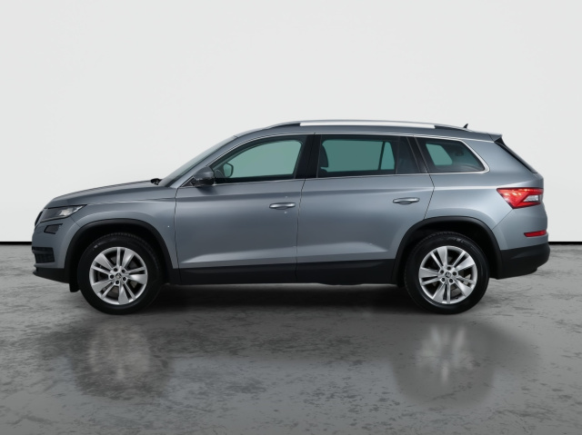 Škoda Kodiaq 2.0 TDI 4x4 2017 4