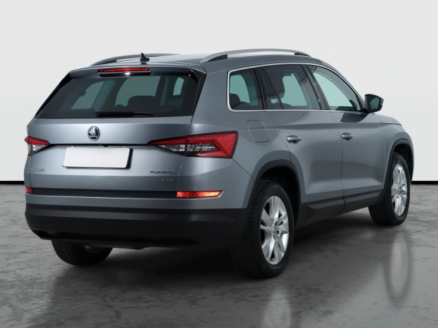 Škoda Kodiaq 2.0 TDI 4x4 2017 7