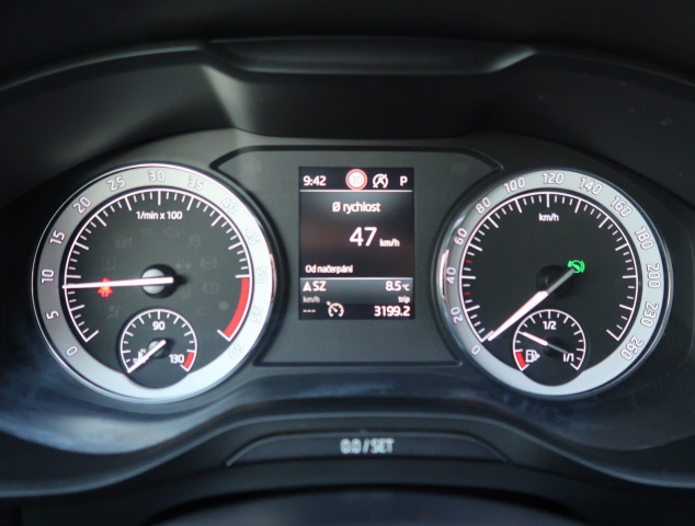 Škoda Kodiaq 2.0 TDI 4x4 2017 14