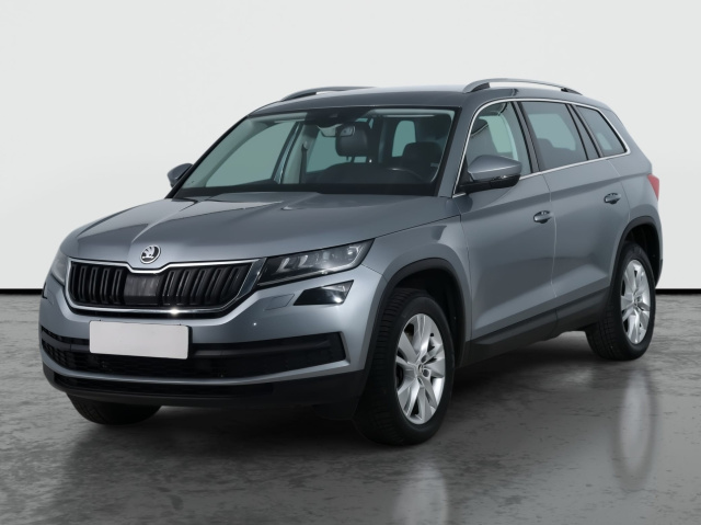 Škoda Kodiaq 2.0 TDI 4x4 2017 3