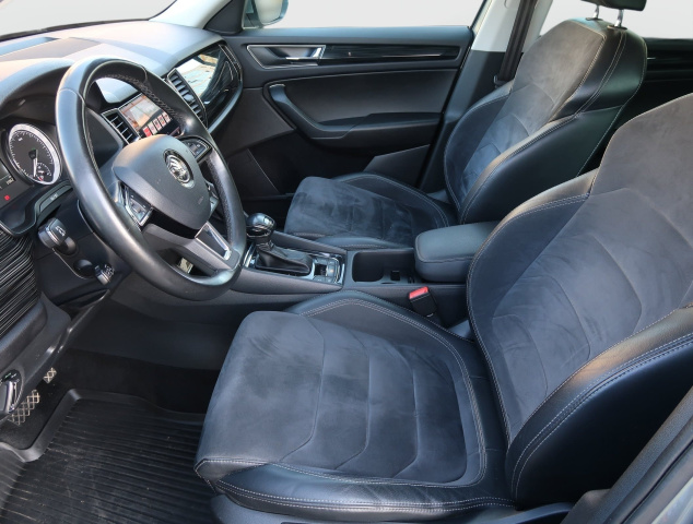Škoda Kodiaq 2.0 TDI 4x4 2017 13