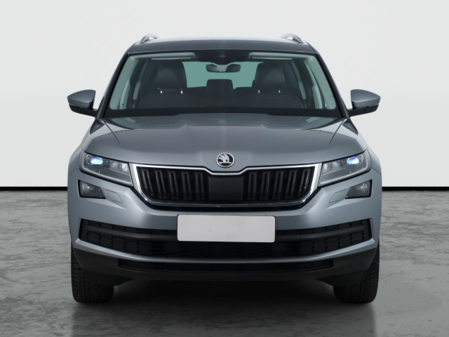 Škoda Kodiaq 2.0 TDI 4x4 2017 2