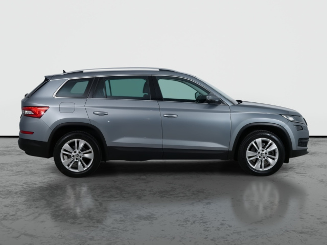 Škoda Kodiaq 2.0 TDI 4x4 2017 8