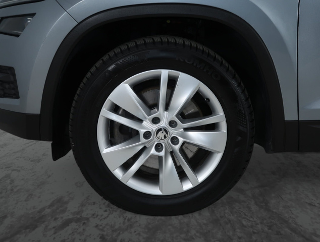 Škoda Kodiaq 2.0 TDI 4x4 2017 18