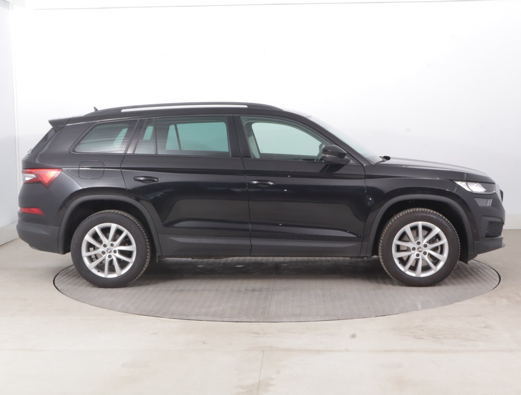 Škoda Kodiaq 2.0 TDI 2022 8