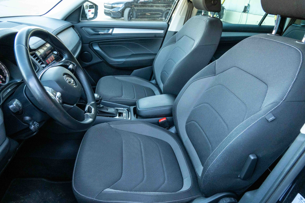 Škoda Kodiaq 2.0 TDI 2022 13