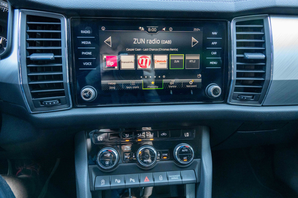 Škoda Kodiaq 2.0 TDI 2022 15