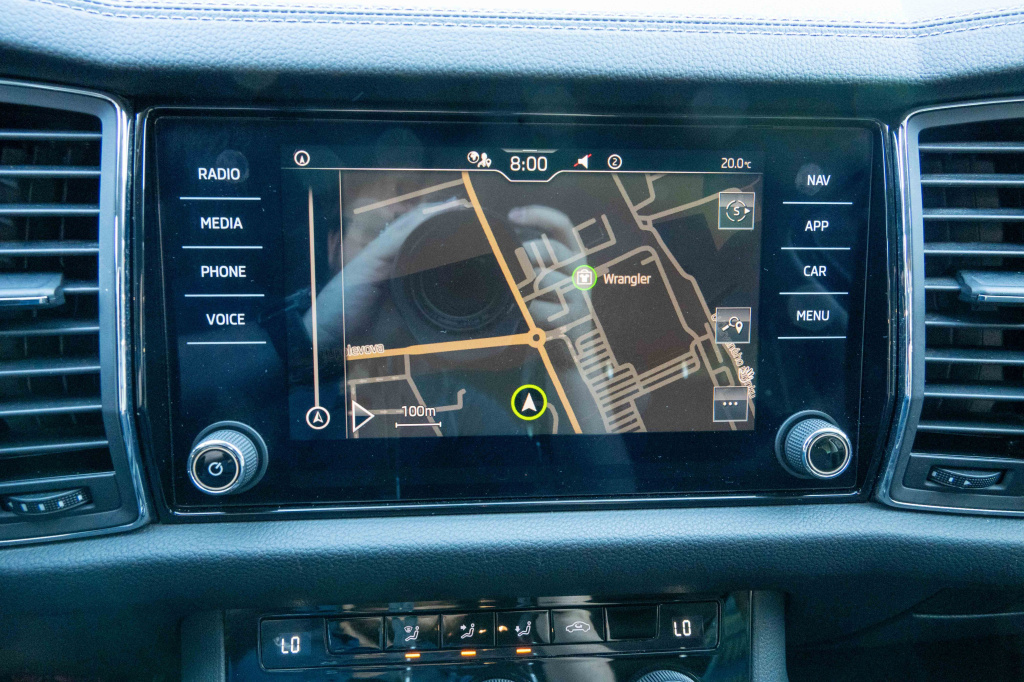 Škoda Kodiaq 2.0 TDI 2022 24