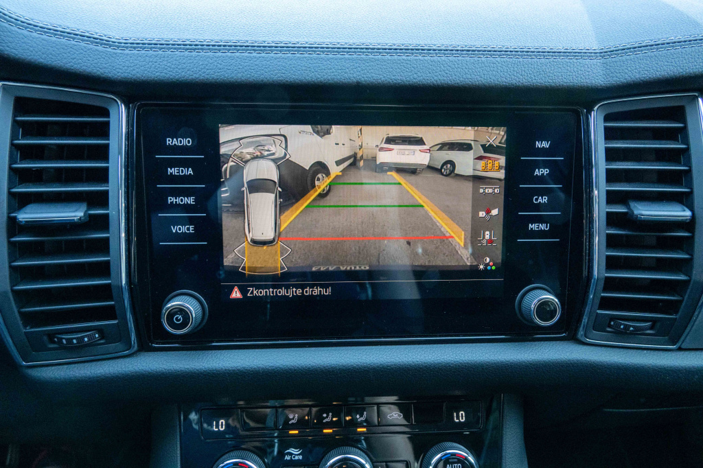 Škoda Kodiaq 2.0 TDI 2022 23