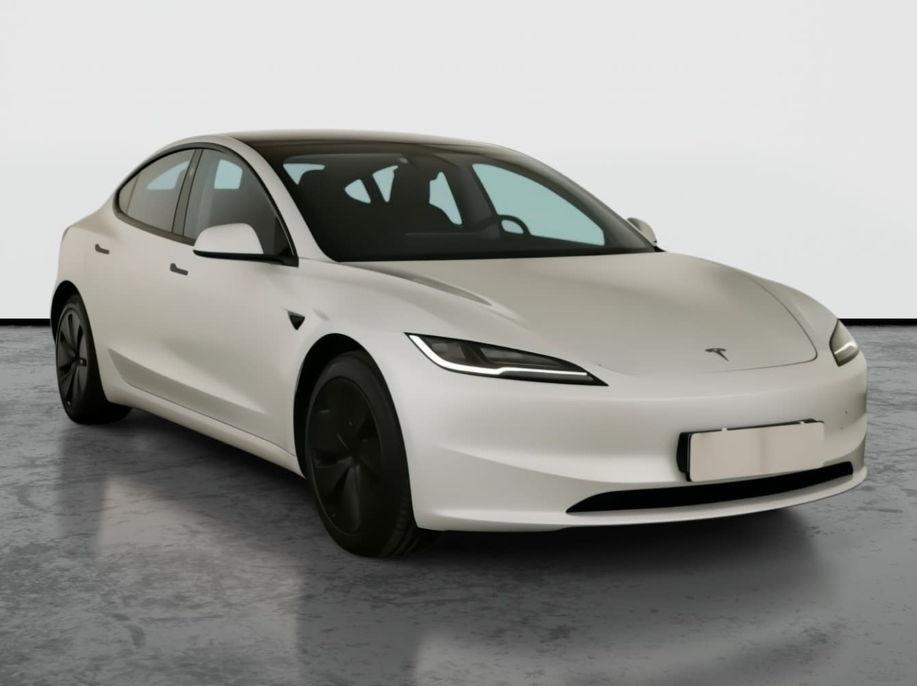 Tesla Model 3 4x4 2024
